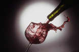 Pic of a glass of wine