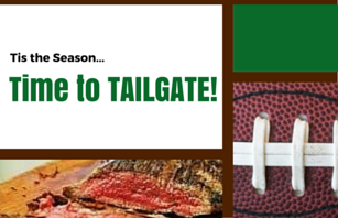 Tailgate Party Menus